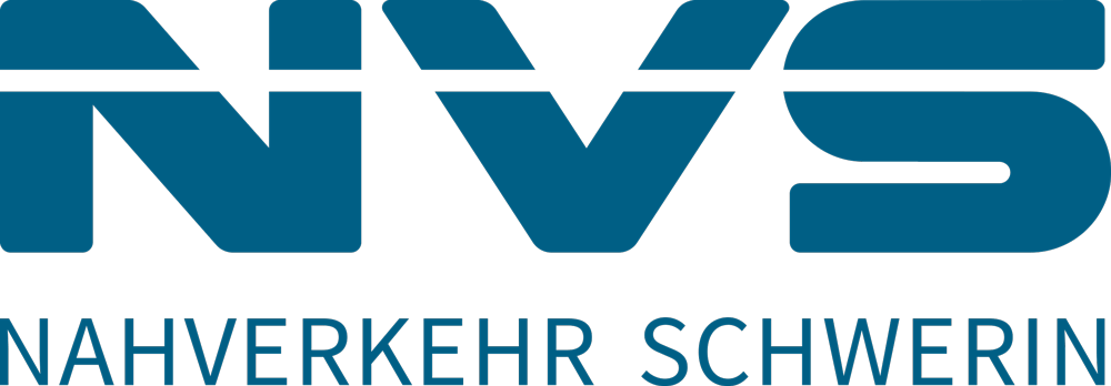 Logo des Nahverkehr Schwerin