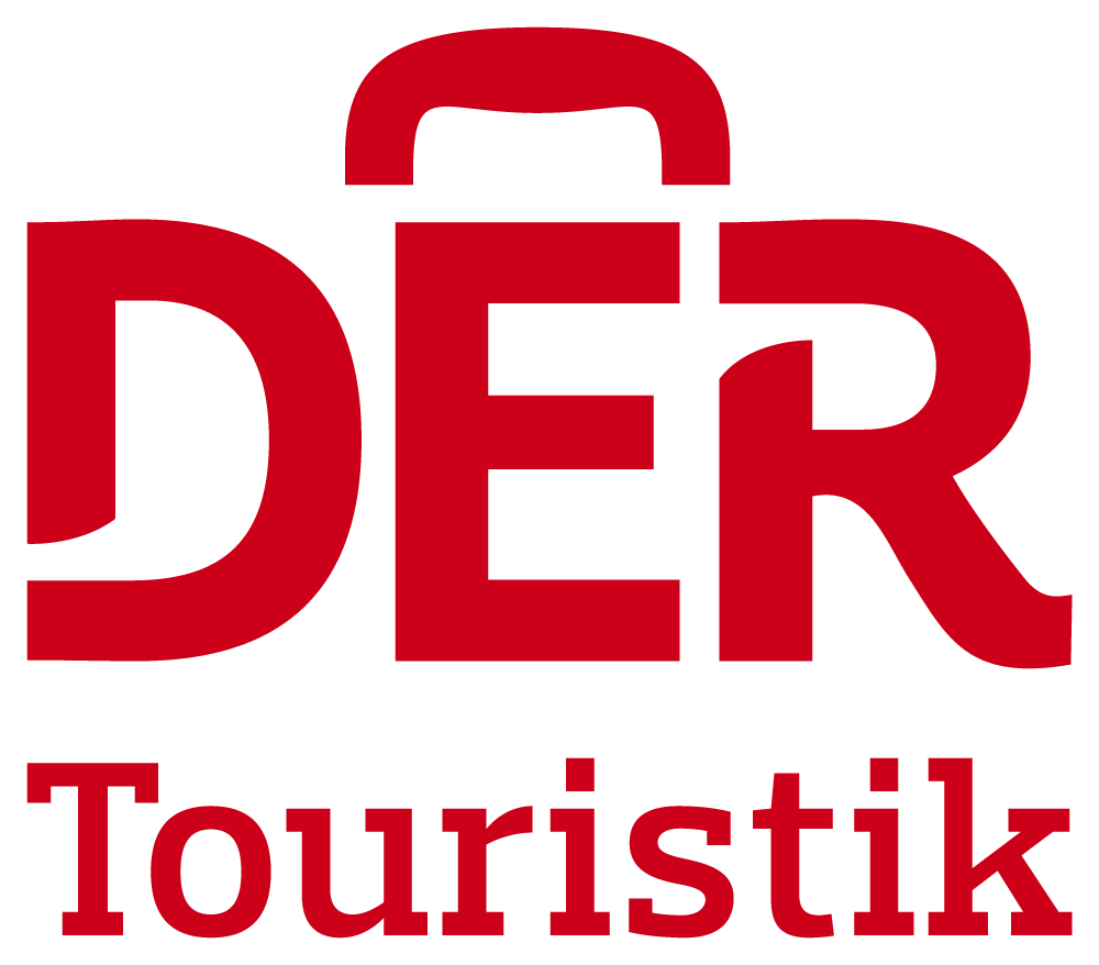 Logo des Unternehmens DER Touristik