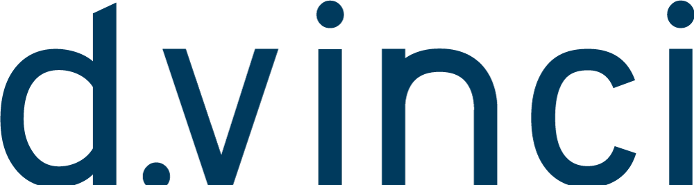 Logo des Unternehmens d.vinci