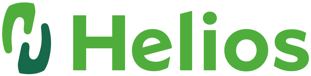 Logo der Helios Kliniken