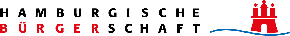 Logo der Hamburgischen Bürgerschaft