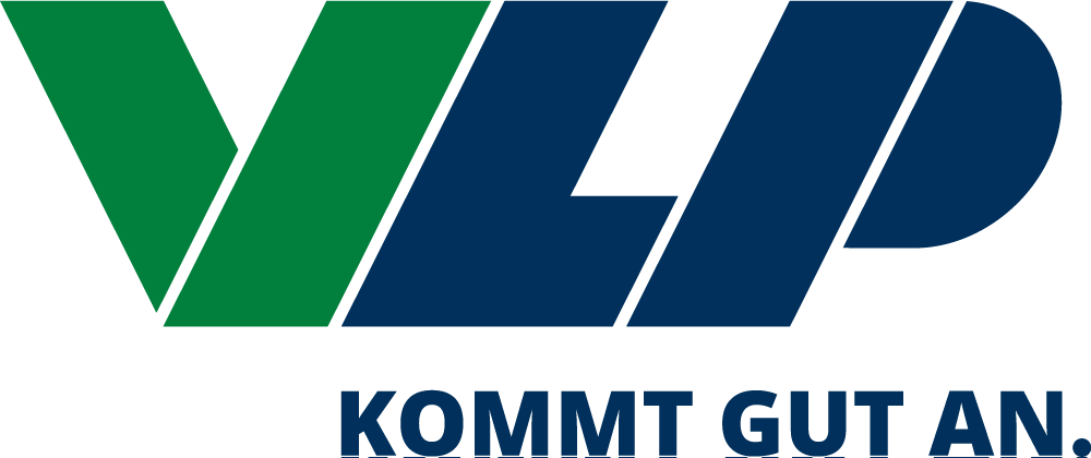 Logo des Unternehmens VLP